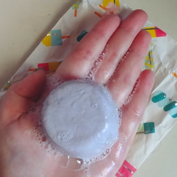 Handmade Moisturizing Soap (Lavender) - Picture 5 of 5